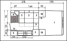 EXPLO 44 AT2 - AMÉNAGEMENT LUXE