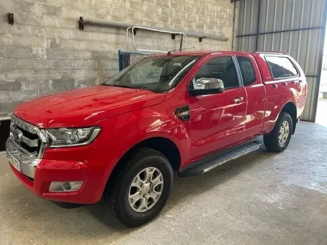 Hard Top SJS Prestige Ford Ranger
